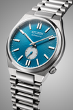  Shop Authentic Citizen Tsuyosa Automatic Blue Dial Silver Steel Strap Watch For Men - NK5010-51L - Luxxuri