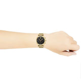  Shop Authentic Versace Sport Tech Chronograph Black Dial Gold Steel Strap Watch for Men - VELT00419 - Luxxuri