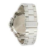  Shop Authentic Tommy Hilfiger Blaze Chronograph Black Dial Silver Steel Strap Watch For Men - 1792029 - Luxxuri