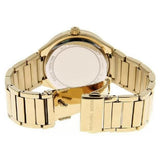  Shop Authentic Michael Kors Kerry Mother of Pearl Dial Gold Steel Strap Watch for Women - MK3312 - Luxxuri
