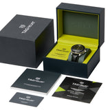  Shop Authentic Tag Heuer Formula 1 Aston Martin Black Dial Black Leather Strap Watch for Men - CAZ101P.FC8245 - Luxxuri