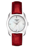  Shop Authentic Tissot T Wave Quartz Watch For Women - T023.210.16.111.01 - Luxxuri