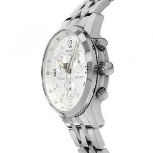  Shop Authentic Tissot T Race PRC 200 Chronograph Steel Mens Watch T17.1.586.32 - Luxxuri