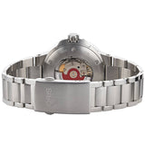  Shop Authentic Oris Aquis Date Black Dial Silver Steel Strap Watch for Men - 0173377304134-0782405PEB - Luxxuri