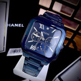  Shop Authentic Guess Dress Multifunction Blue Dial Blue Steel Strap Watch for Men - GW0631G3 - Luxxuri