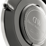  Shop Authentic Daniel Wellington St Mawes White Dial Brown Leather Strap Watch For Men - DW00100052 - Luxxuri