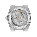  Shop Authentic Tissot PRX Powermatic 80 White Dial Silver Steel Strap Watch for Men - T137.207.11.111.00 - Luxxuri