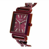  Shop Authentic Guess Vanity Analog Purple Dial Purple Steel Strap Watch For Women - W1029L4 - Luxxuri