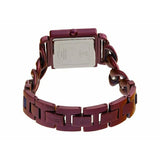  Shop Authentic Guess Vanity Analog Purple Dial Purple Steel Strap Watch For Women - W1029L4 - Luxxuri