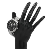  Shop Authentic Tag Heuer Aquaracer Calibre 16 Day-Date Black Dial Silver Steel Strap Watch for Men - CAY211A.BA0927 - Luxxuri