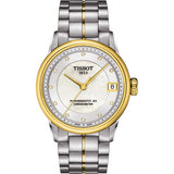  Shop Authentic Tissot Luxury Powermatic 80 Silver Dial Silver Steel Strap Watch For Men - T086.408.22.036.00 - Luxxuri