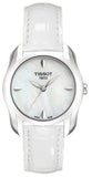  Shop Authentic Tissot T Wave Stainless Steel Watch For Women - T023.210.16.111.00 - Luxxuri