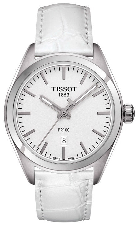  Shop Authentic Tissot PR 100 Lady Sport Chic Watch For Women - T101.210.16.031.00 - Luxxuri