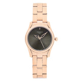 Shop Authentic Tissot T Wave Anthracite Dial Rose Gold Steel Strap Watch For Women - T112.210.33.061.00 - Luxxuri
