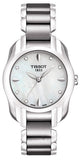  Shop Authentic Tissot T Wave Stainless Steel Watch For Women - T023.210.11.116.00 - Luxxuri