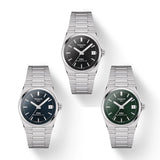  Shop Authentic Tissot PRX Powermatic 80 Black Dial Silver Steel Strap Watch for Men - T137.207.11.051.00 - Luxxuri