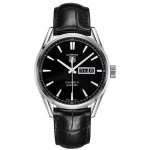  Shop Authentic Tag Heuer Carrera Black Dial Watch for Men - WAR201A.FC6266 - Luxxuri