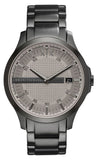  Shop Authentic Armani Exchange Hampton Chronograph Grey Dial Grey Steel Strap Watch For Men - AX2194 - Luxxuri