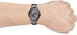  Shop Authentic Fossil Bannon Multifunction Chronograph Grey Dial Grey Steel Strap Watch for Men - BQ2491 - Luxxuri