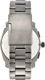  Shop Authentic Fossil Machine Chronograph Brown Dial Grey Steel Strap Watch for Men - FS4931 - Luxxuri