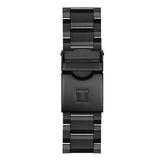  Shop Authentic Tissot Supersport Chrono Black Dial Black Steel Strap Watch For Men - T125.617.33.051.00 - Luxxuri