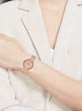  Shop Authentic Michael Kors Maren Chronograph Rose Gold Dial Rose Gold Steel Strap Watch for Women - MK7494 - Luxxuri