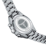  Shop Authentic Tissot PRS 516 Chronograph Blue Dial Blue Steel Strap Watch for Men - T131.617.11.042.00 - Luxxuri