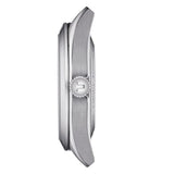  Shop Authentic Tissot Gentleman Powermatic 80 Silicium Green Dial Silver Steel Strap Watch For Men - T127.407.11.091.01 - Luxxuri