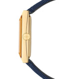 Shop Authentic Gucci G-Frame Mother of Pearl Dial White Blue Red Nylon Strap Watch For Women - YA147405 - Luxxuri