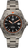  Shop Authentic Tag Heuer Aquaracer Calibre 5 Bamford Limited Edition Black Dial Grey Steel Strap Watch for Men - WAY208C.FC6383 - Luxxuri
