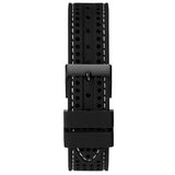  Shop Authentic Guess Marina Chronograph Black Dial Black Rubber Strap Watch for Women - W1025L3 - Luxxuri