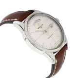  Shop Authentic Breitling Transocean Day & Date 43mm Brown Leather Strap Mens Watch - A4531012|G751|437X|A20B A.1 - Luxxuri