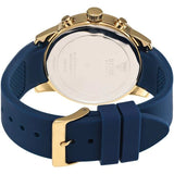  Shop Authentic Guess Zena Blue Dial Blue Silicone Strap Watch For Women - W1094L2 - Luxxuri