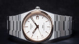  Shop Authentic Tissot PRX Powermatic 80 Silver Dial Silver Steel Strap Watch For Men - T137.407.21.031.00 - Luxxuri