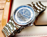  Shop Authentic Tissot Luxury Powermatic 80 Anthracite Grey Dial Silver Steel Strap Watch For Men - T086.407.11.061.10 - Luxxuri