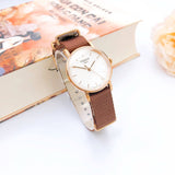  Shop Authentic Tissot Everytime Desire White Dial Maroon NATO Strap Watch for Women - T109.210.37.031.00 - Luxxuri
