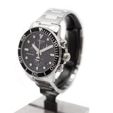  Shop Authentic Tissot Seastar 1000 Chronograph Black Dial Silver Steel Strap Watch For Men - T120.417.11.051.00 - Luxxuri