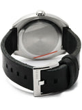  Shop Authentic Gucci GG2570 Black Dial Black Leather Strap Watch For Men - YA142206 - Luxxuri