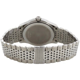  Shop Authentic Gucci G Timeless Brown Dial Silver Steel Strap Watch For Men - YA126406 - Luxxuri