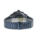  Shop Authentic Tommy Hilfiger Asher Chronograph Blue Dial Blue Steel Strap Watch For Men - 1791853 - Luxxuri