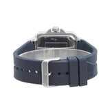  Shop Authentic Guess Leo Chronograph Navy Blue Dial Blue Silicone Strap Watch For Men - GW0637G1 - Luxxuri