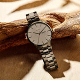  Shop Authentic Armani Exchange Cayde Analog Grey Dial Grey Steel Strap Watch For Men  - AX2722 - Luxxuri