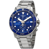  Shop Authentic Tissot Seastar 1000 Chronograph Blue Dial Silver Steel Strap Watch For Men - T120.417.11.041.00 - Luxxuri