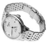  Shop Authentic Tissot Le Locle Automatic Cosc White Dial Silver Steel Strap Watch For Men - T006.408.11.037.00 - Luxxuri