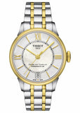  Shop Authentic Tissot Chemin Des Tourelles Powermatic 80 Silver Dial Two Tone Steel Strap Watch For Men - T099.407.22.038.00 - Luxxuri