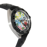  Shop Authentic Tag Heuer Formula 1 Alec Monopoly White Dial Watch for Men - WAZ1119.FT8023 - Luxxuri