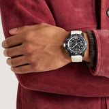  Shop Authentic Breitling Endurance Pro Black Dial White Rubber Strap Watch for Men - X82310A71B1S1 - Luxxuri