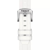  Shop Authentic Tissot Seastar 1000 Mother of Pearl White Dial White Rubber Strap Watch for Women - T120.210.17.116.00 - Luxxuri