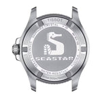  Shop Authentic Tissot Seastar 1000 Mother of Pearl White Dial White Rubber Strap Watch for Women - T120.210.17.116.00 - Luxxuri