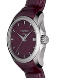  Shop Authentic Tissot Couturier Lady Quartz Watch For Women - T035.210.16.371.00 - Luxxuri